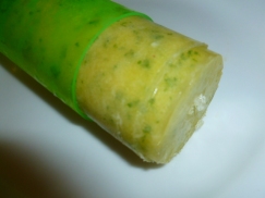 Pineapple-Mint Popsicle Ronit Penso