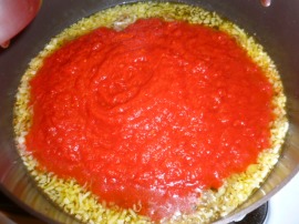 Cod with Tomato-Saffron Sauce Ronit Penso