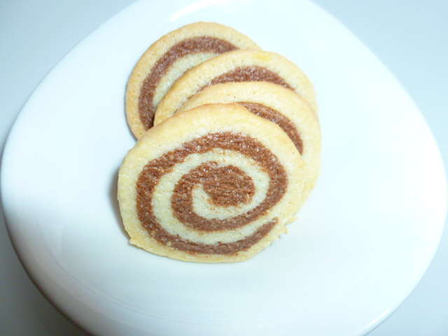 Very Crispy Pinwheel Cookies Ronit Penso