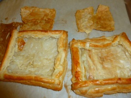 Puff Pastry Case Ronit Penso