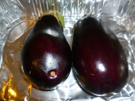 Eggplant Salad Two Ways Ronit Penso