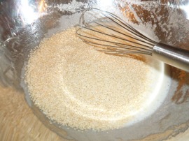 Crispy Flourless Sesame Seeds Cookies Ronit Penso