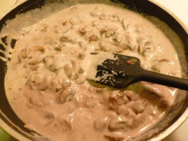 Mushrooms Tart with Potato Crust Ronit Penso