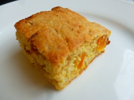 Cornbread with Bacon and Peppers Ronit Penso