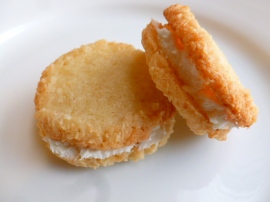Coconut Butter Cookies Ronit Penso