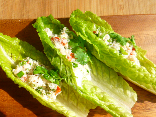 Crab Salad Appetizer Ronit Penso